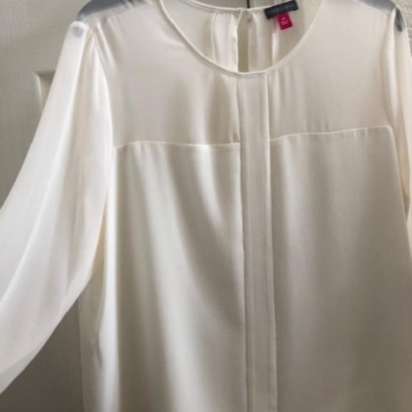 NEW Vince Camuto Blouse - Picture 7 of 9